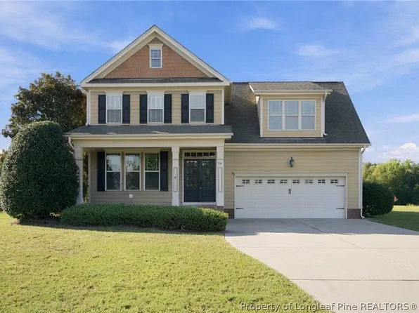 39 Walnut Grove Dr, Bunnlevel, NC 28323