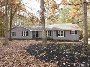 1227 Wall Rd, Wake Forest, NC 27587