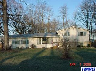 529 Moeller Rd, New Haven, IN 46774