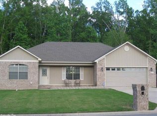 447 Nottingham Dr, Cabot, AR 72023