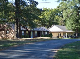 252 Hilltop Rd, Lockesburg, AR 71846