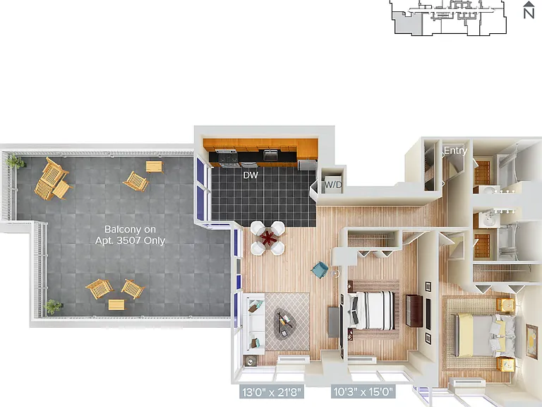 Avalon Riverview — Photo 101