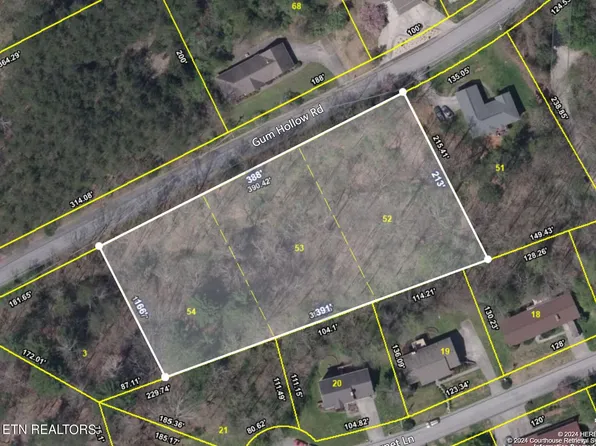 Gum Hollow Rd, Oak Ridge, TN 37830