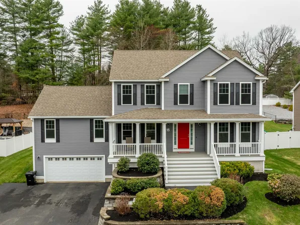 15 Schwinn Drive, Nashua, NH 03062