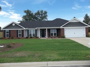 2823 Wyndham Dr, Hephzibah, GA 30815