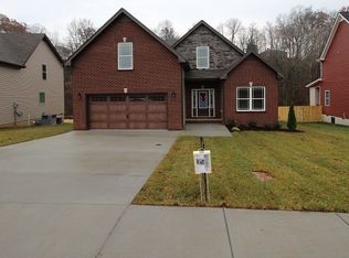 1603 Raven Rd, Clarksville, TN 37042