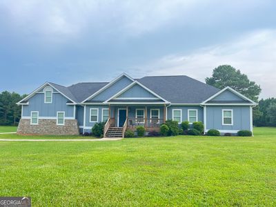 490 County Line Rd, Griffin, GA, 30224