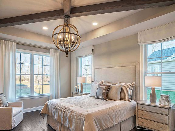 The Grant Model Primary Suite