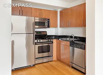 Rented by Compass