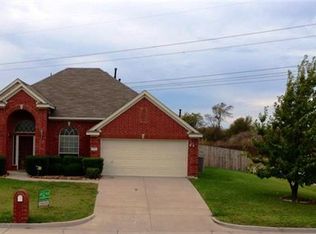 721 Boone Trl, Mansfield, TX 76063