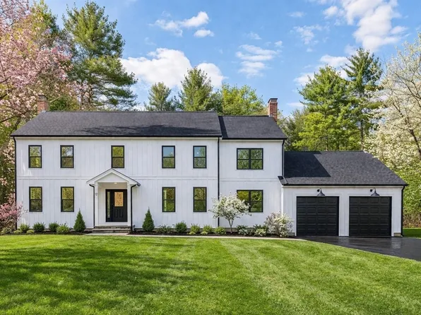 12 Brookside Ln, Norfolk, MA 02056
