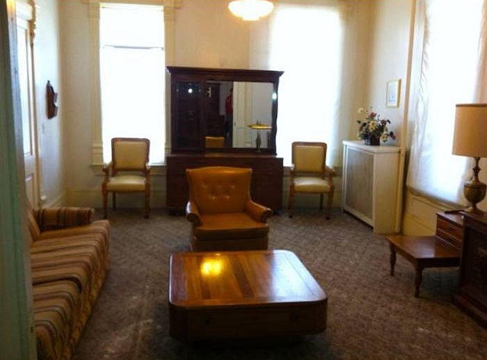 7 pc living room set