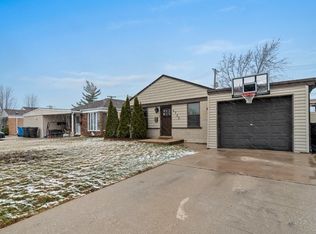 4722 W 82nd Pl, Chicago, IL 60652