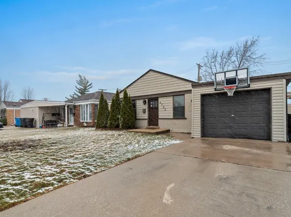 4722 W 82nd Pl, Chicago, IL 60652