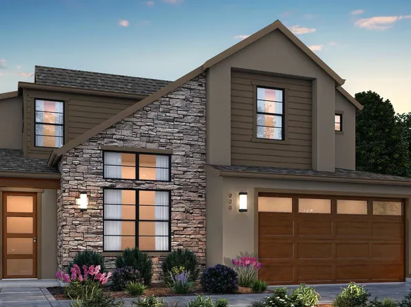 SOL4 Plan, Premier Soleil in Granite Bay