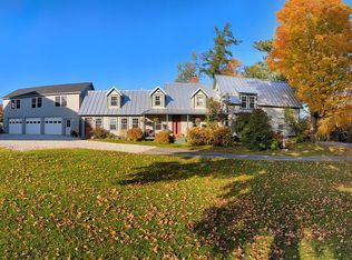 399 Porter Hill Rd, Farmington, ME 04938