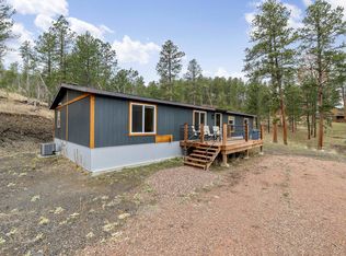 22765 Sunnyside Gulch Rd, Silver City, SD 57702