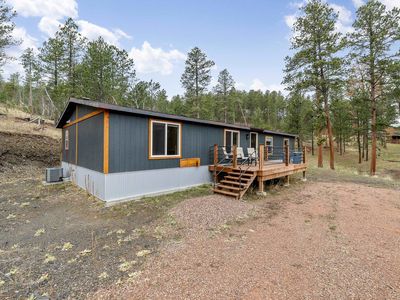 22765 Sunnyside Gulch Rd, Silver City, SD, 57702
