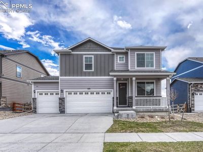 5053 Janga Dr, Colorado Springs, CO, 80924