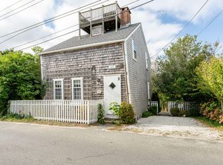 5 Cherry St, Nantucket, MA 02554