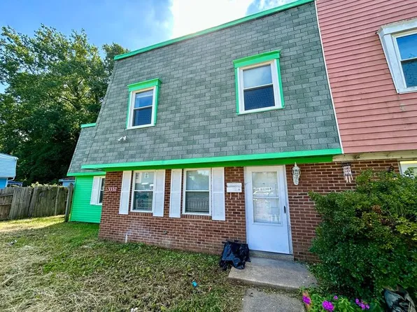 3337 Dill Ave, Richmond, VA 23222