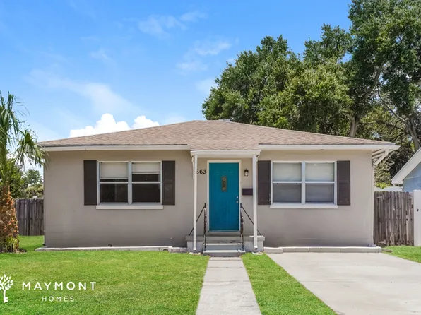 663 Northwest Blvd N, Saint Petersburg, FL 33702
