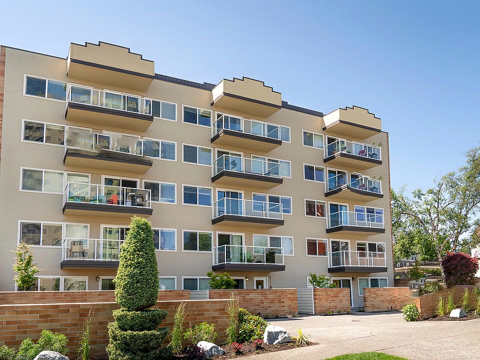 Vista Terrace Apartments 320 N Ave WA Zillow