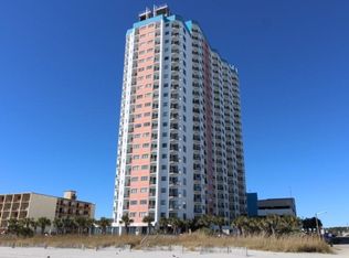 1605 S Ocean Blvd #806, Myrtle Beach, SC 29577