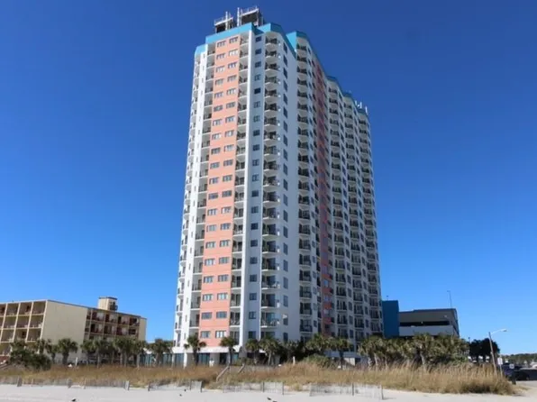 1605 S Ocean Blvd. #806, Myrtle Beach, SC 29577