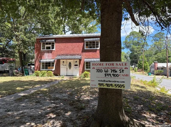 720 E 7th St, El Dorado, AR 71730
