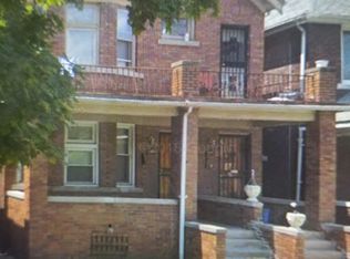 3941 Helen St, Detroit, MI 48207