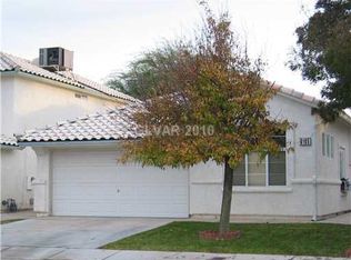 6105 Pumpkin Patch Ave, Las Vegas, NV 89142