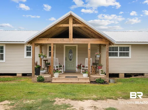 17976 Vaughn Rd, Summerdale, AL 36580