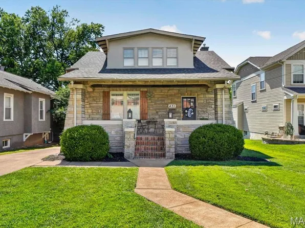 471 S Clay Ave, Saint Louis, MO 63122