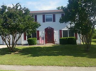 1523 Peabody Dr, Hampton, VA 23666
