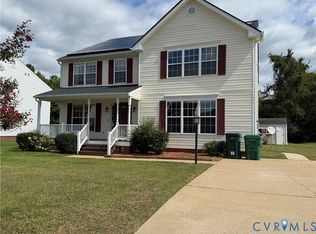 1612 Tree Ridge Rd, Henrico, VA 23231