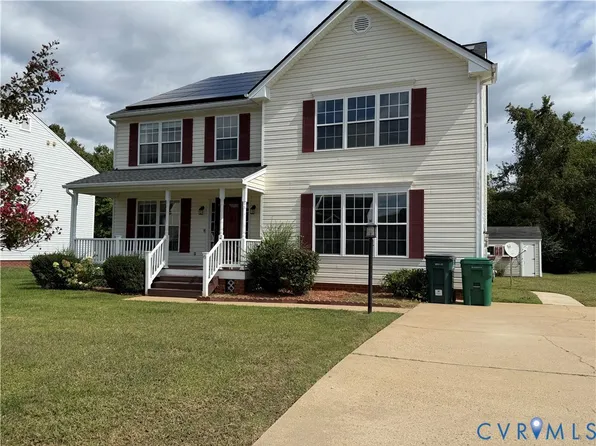 1612 Tree Ridge Rd, Henrico, VA 23231