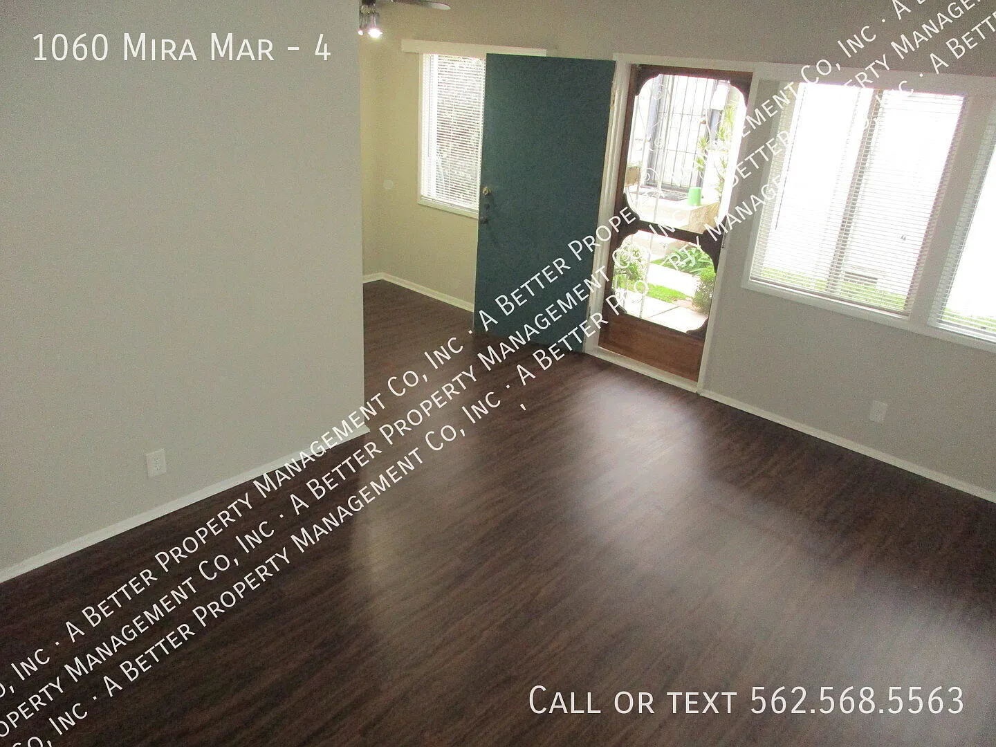 Rec Park Area 1 bed with PLANK floors & onsite laundry - Garage Waiting List — Photo 3