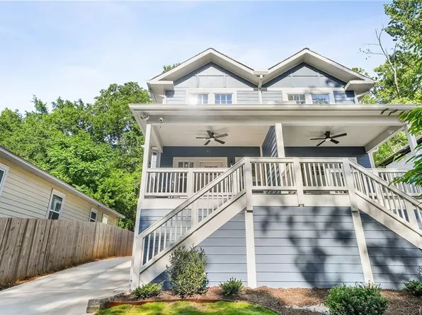 415 Oliver St NW, Atlanta, GA 30314