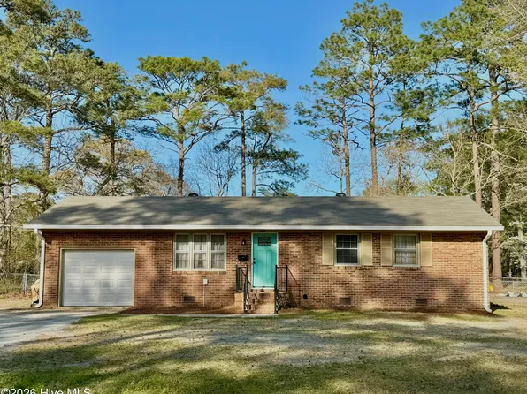 406 Shepard Street, Havelock, NC 28532