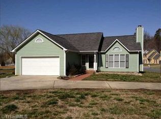 3303 Timberwolf Ave, High Point, NC 27265