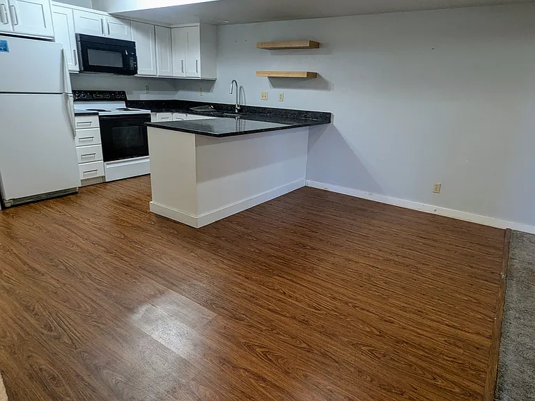 Kitchen/dining area