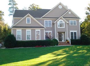 13912 Riverdowns North Ct, Midlothian, VA 23113