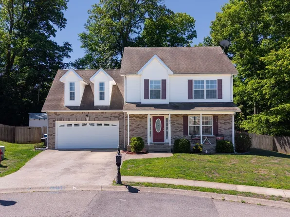 669 Wolfchase Ct, Clarksville, TN 37042