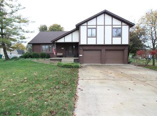 2538 Westmoreland Dr, Granite City, IL