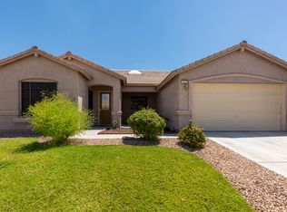 1111 Stoneypeak Ave, North Las Vegas, NV 89081