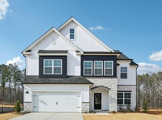 245 S Harvest Ridge Way HOMESITE 204, Clayton, NC 27520