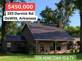 293 Derrick Rd, Dewitt, AR 72042
