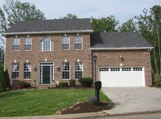 2913 Oakleigh Township Dr, Knoxville, TN 37921