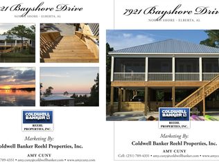 7921 Bayshore Dr, Elberta, AL 36530